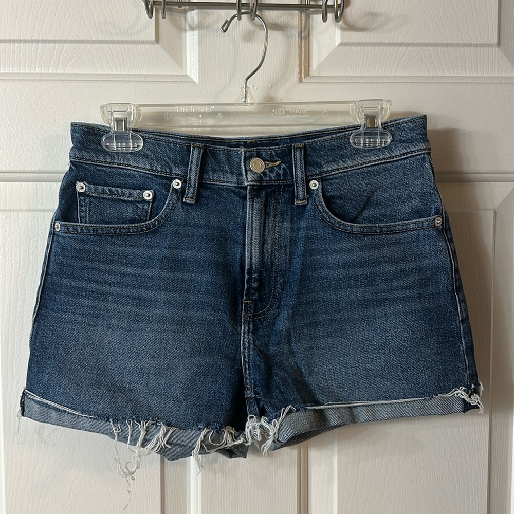 Lucky Brand Jean Short Size 27